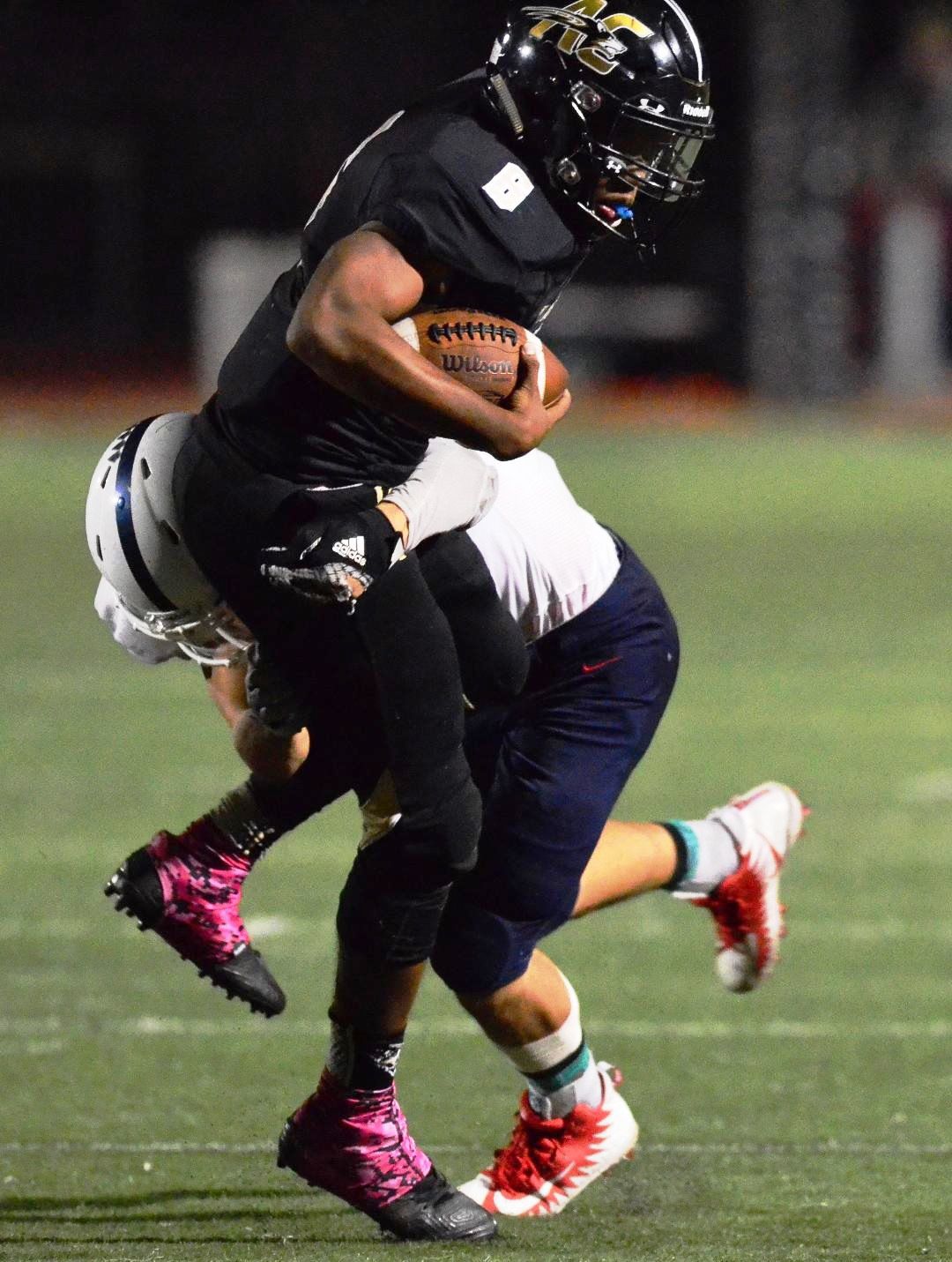 Justin-Siena at American Canyon football